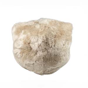 Ottoman | Dyed Longwool