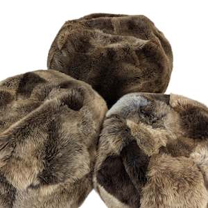 Bean Bag | Natural Longwool MADE TO ORDER