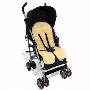 Babycare Strollerfleece (Bowron Standard)