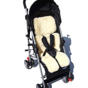 Babycare Strollerfleece (Shaped)