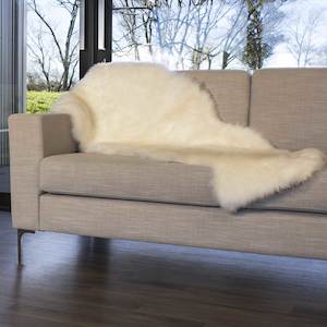 Bowron Star Grade 1.5 Sheepskin Rug