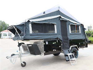 EX-S1 Forward fold camper trailer