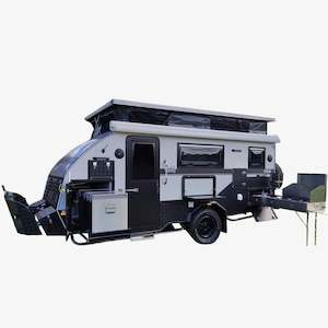 Explorer-15A Caravan