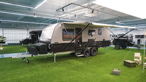 Offroad Caravans: Explorer-22B