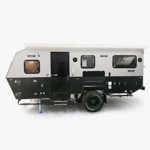 Explorer-15B Caravan