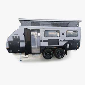 Explorer-17A Caravan