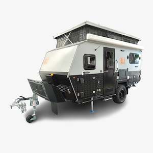 Explorer-13B Caravan