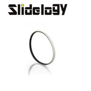 Slidelogy 63T 189 Rubber Low Friction Drive Belt For 1/10 On-road Xray T4 Yokomo…