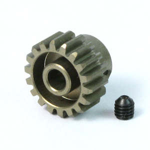 Yeah Racing 20T Aluminum 7075 Hard Coated Motor Pinion 06P