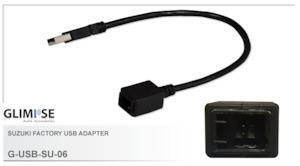 Suzuki Factory USB Adapter