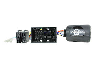 Steering Wheel Controls for Fiat Ducato 2014