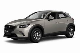 Mazda Tailgate Kits: Mazda CX-3 2020 on electric tailgate kit