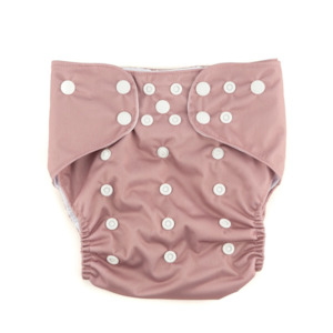 Store-based retail: Current Tyed Reusable Swim Diaper - Rose Pink