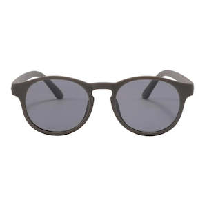 Store-based retail: Current Tyed Keyhole Sunnies - Matte Olive Green