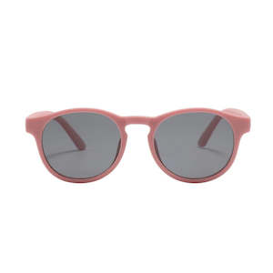 Current Tyed Keyhole Sunnies - Matte Pink