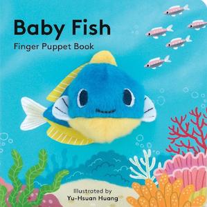 Store-based retail: Baby Fish: Finger Puppet Book