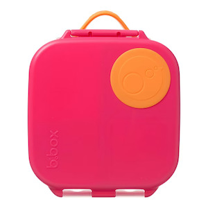 Store-based retail: B.Box Mini Lunch Box - Strawberry Shake