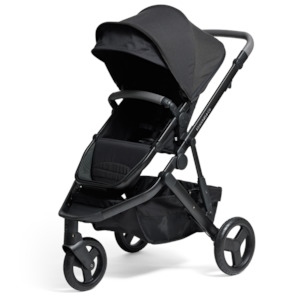 Edwards & Co Oscar M2 Stroller - Black Luxe