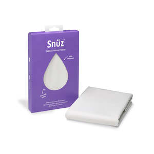 SnuzBaskit Waterproof Mattress Protector