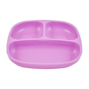 Re-Play Divided Plate - Purple