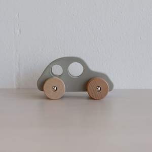 Discoveroo Chunky Car - Grey