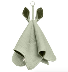 BIBS Cuddle Cloth - Sage