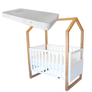 Babyhood Kaylula Mila Cot Bundle