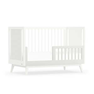 BabyRest Kaya Junior Bedrail - White