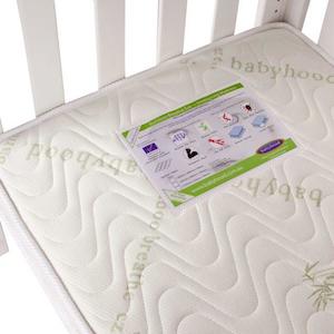 Store-based retail: Babyhood Bamboo Breathe Eze Innerspring Mattress