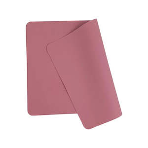 Petite Eats Silicone Placemats - Dusky Rose