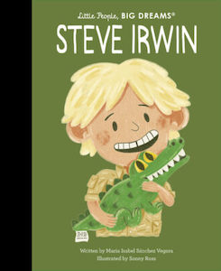 Store-based retail: Little People, Big Dreams - Steve Irwin