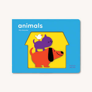 Store-based retail: Touchwords: Animals