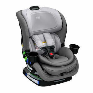 Store-based retail: Britax Poplar Clicktight Convertible Car Seat - Glacier Graphite