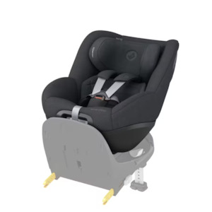 Store-based retail: Maxi Cosi Pearl 360 Pro Slidetech™ Toddler Car Seat - Authentic Graphite