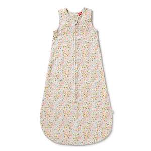 Wilson & Frenchy Organic Sleeping Bag 1 TOG- Ava Floral