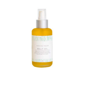 Natures Touch Belly Oil - 100ml