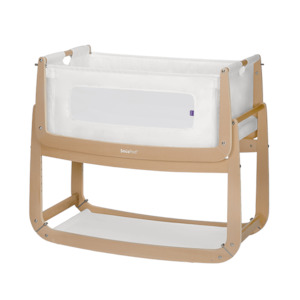 SnuzPod4 Bedside Crib - more colours available