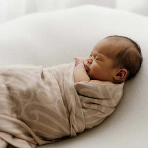 Store-based retail: BO & KO Baby Mohimohi Blanket - Onepū