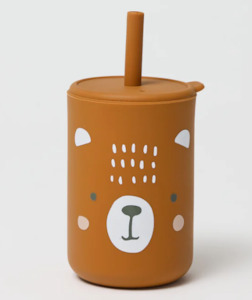 Store-based retail: Over the Dandelions Smoothie Cup - Bear