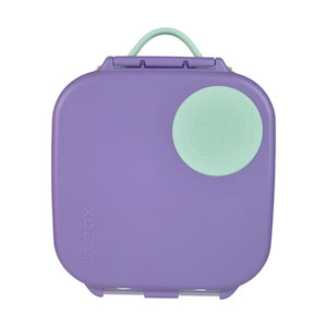 Store-based retail: B.Box Mini Lunch Box - Lilac Pop