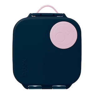 Store-based retail: B.Box Mini Lunch Box - Indigo Rose