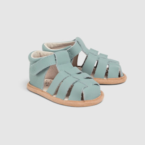 Store-based retail: Pretty Brave Rio Sandal - Seafoam