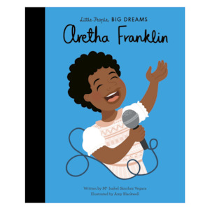 Little People, Big Dreams - Aretha Franklin