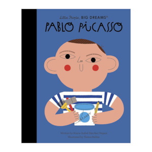 Store-based retail: Little People, Big Dreams - Pablo Picasso