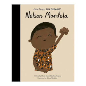 Store-based retail: Little People, Big Dreams - Nelson Mandela