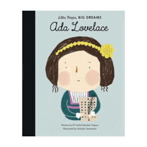 Store-based retail: Little People, Big Dreams - Ada Lovelace