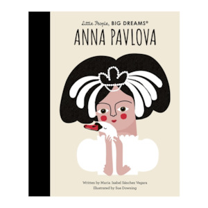 Store-based retail: Little People, Big Dreams - Anna Pavlova