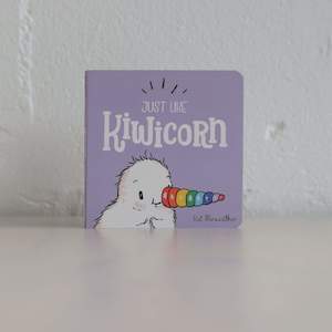 Kiwicorn Mini Board Book