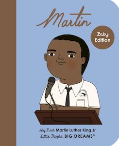 Store-based retail: My First Little People, Big Dreams - Martin Luther King Jr