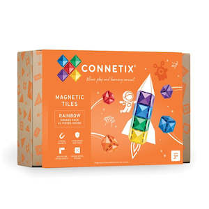 Connetix Tiles - 42 Piece Expansion Pack (square)